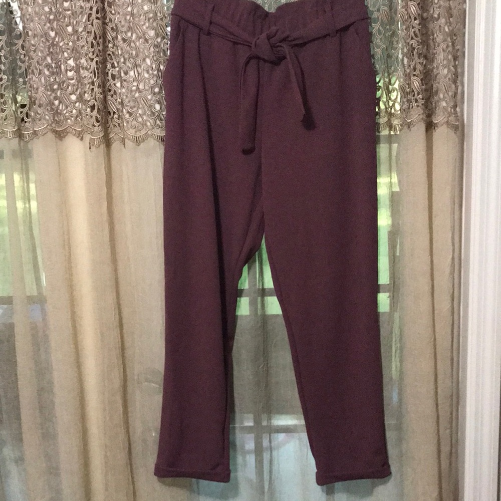 Maurices Regular High-Rise Pants